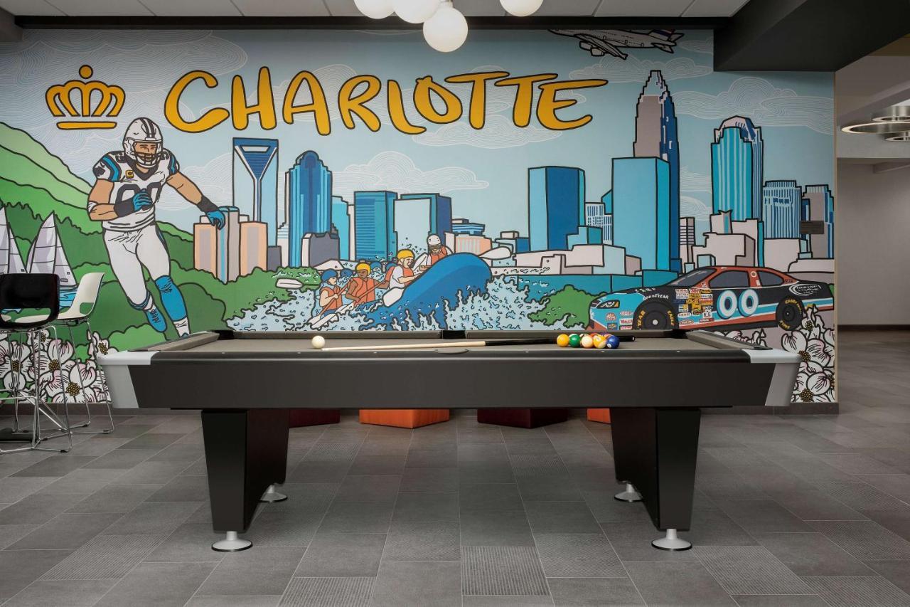 Tru By Hilton Charlotte Airport Lake Pointe Bagian luar foto