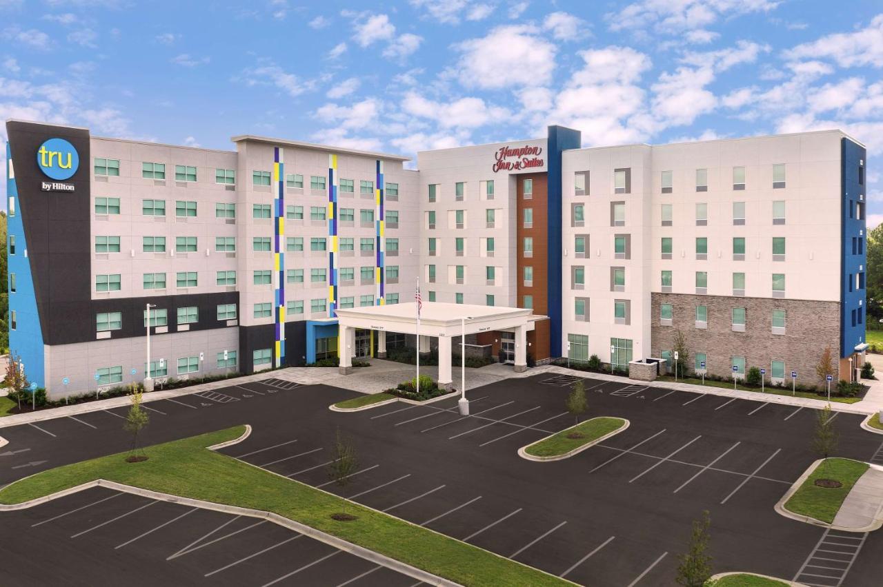 Tru By Hilton Charlotte Airport Lake Pointe Bagian luar foto