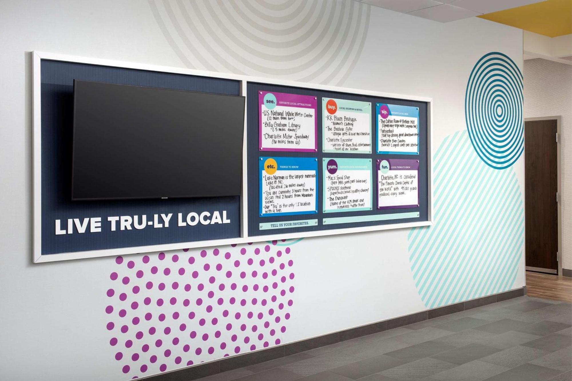 Tru By Hilton Charlotte Airport Lake Pointe Bagian luar foto
